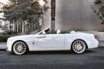 Rolls-Royce Dawn on Forgiato Wheels (F2.15) 2016 года